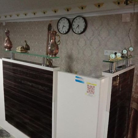 Zuhro Guest house Buchara Exterior foto