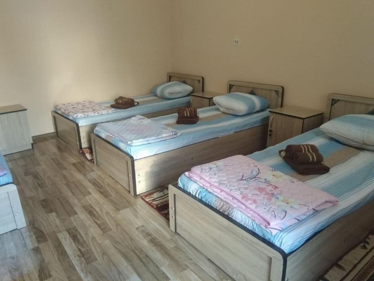 Zuhro Guest house Buchara Exterior foto